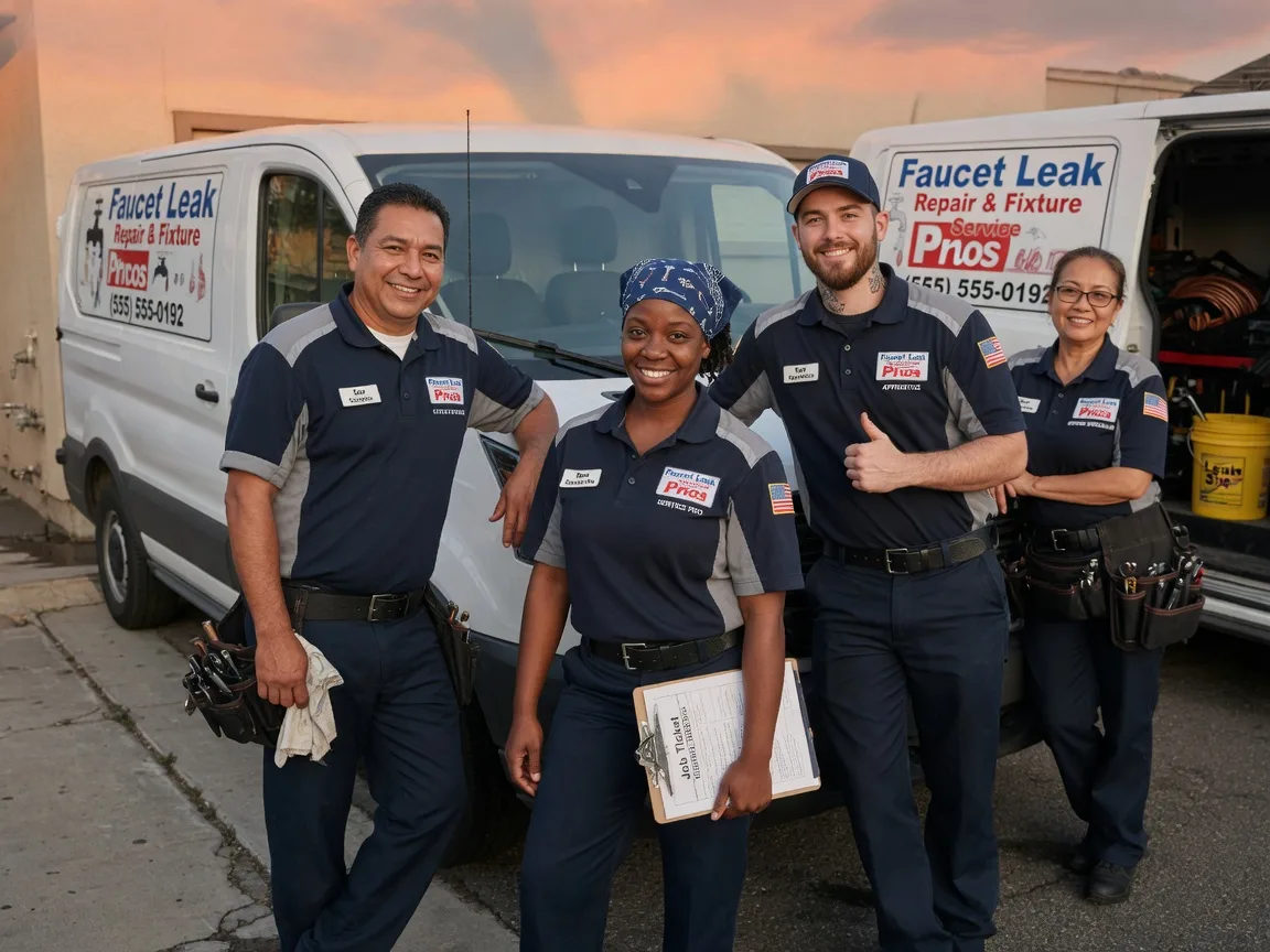 Faucet Repair company in Hot Springs Village, AR