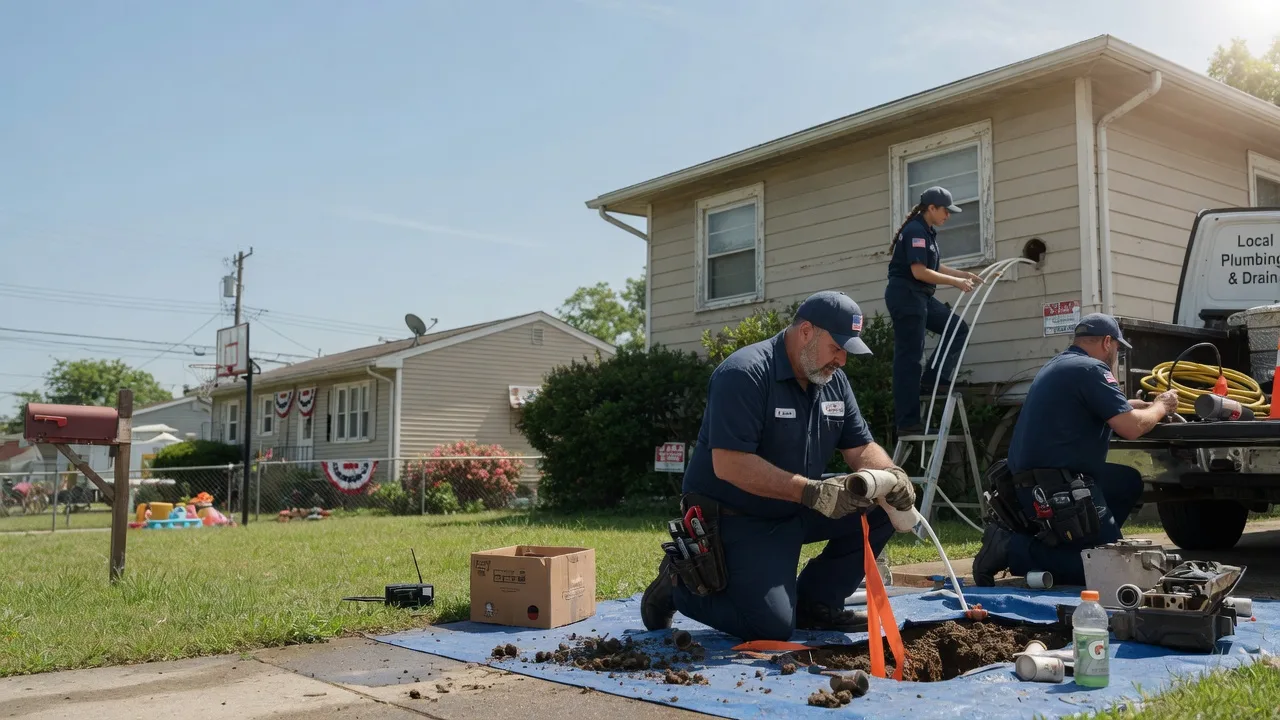 Faucet Repair in Hot Springs Village, AR near me